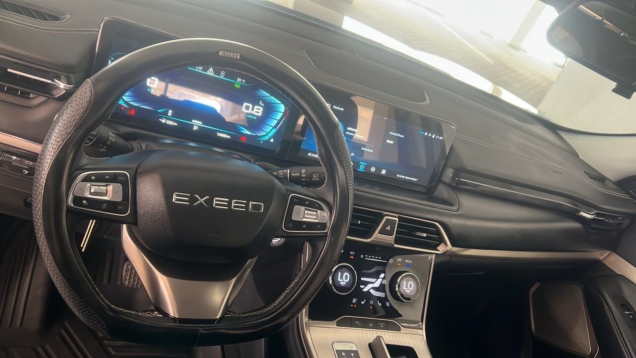 Dammam, Vehicles, Cars & Trucks , SAR 65000,  Chery Exeed TXL,  2023,  Automatic,  14500 KM,  Cherry Exeed TXL Luxury 14k Kilometers