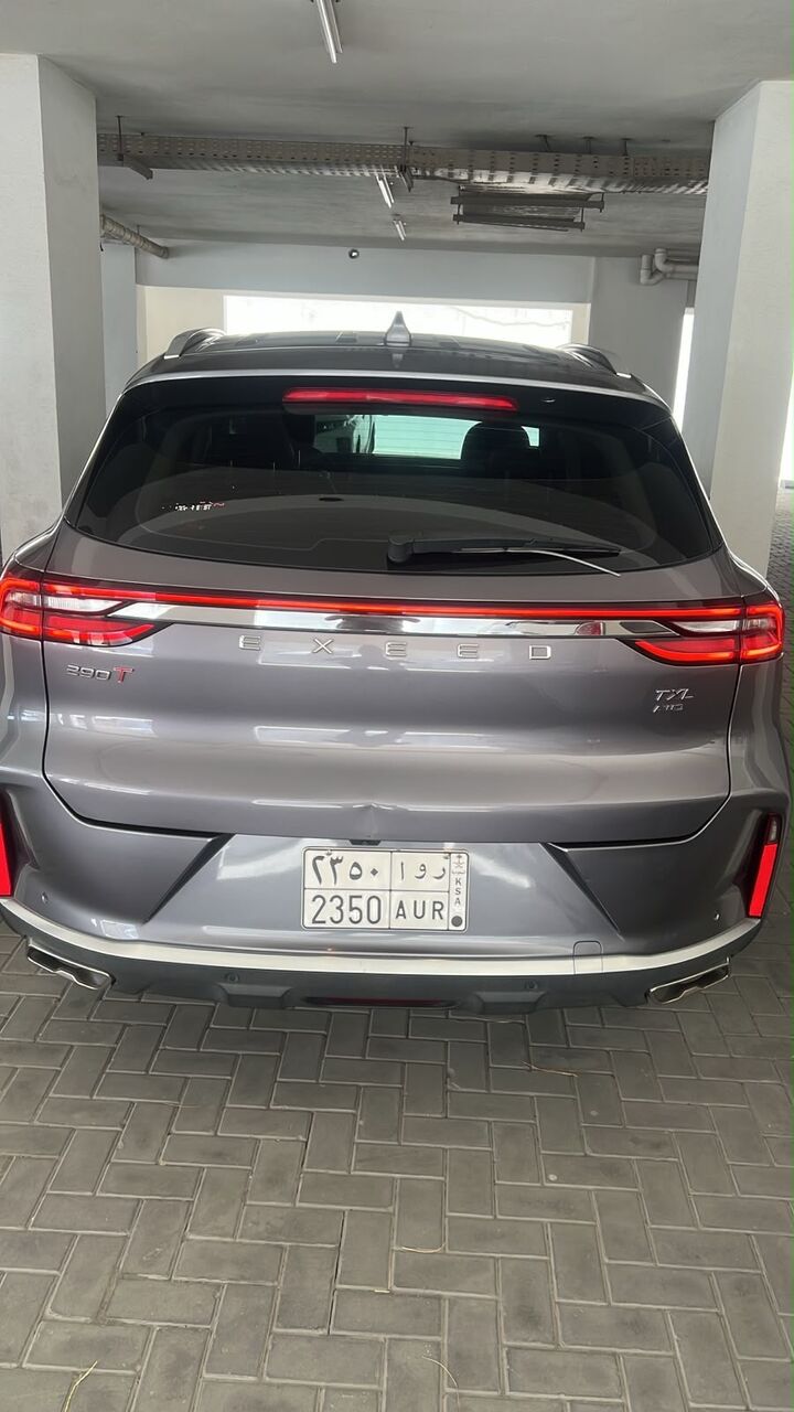 Dammam, Vehicles, Cars & Trucks , SAR 65000,  Chery Exeed TXL,  2023,  Automatic,  14500 KM,  Cherry Exeed TXL Luxury 14k Kilometers