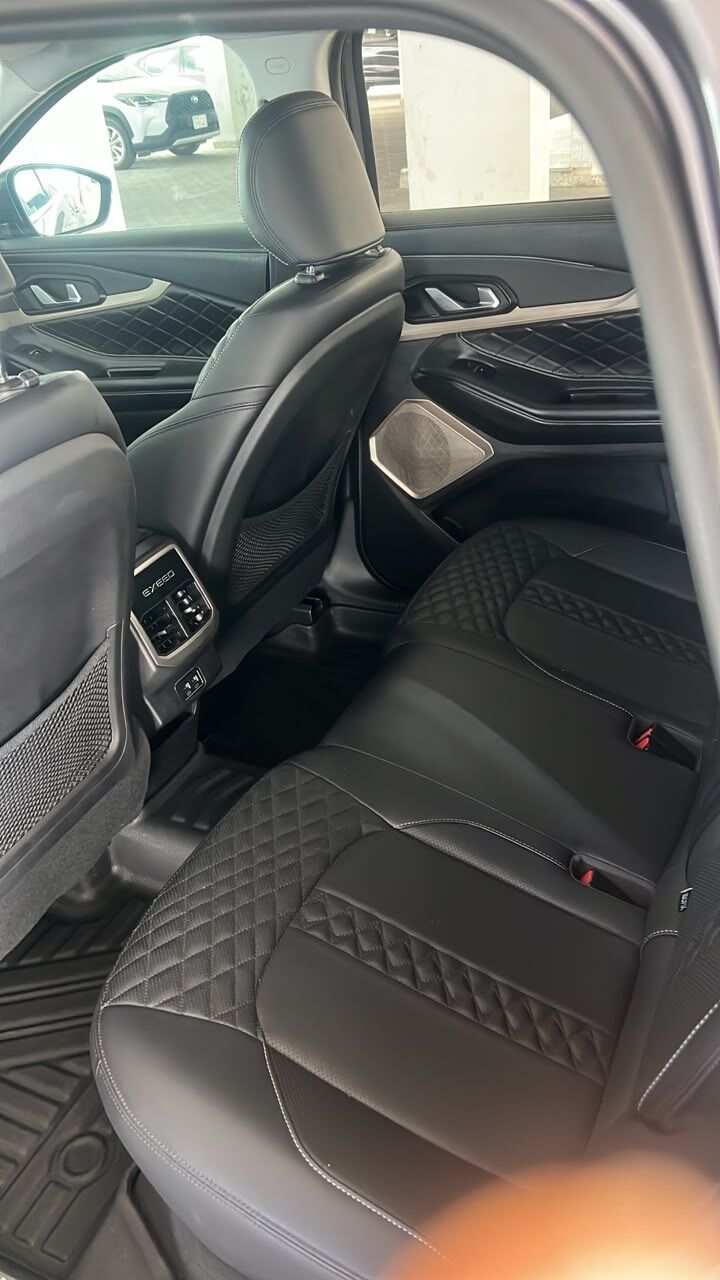Dammam, Vehicles, Cars & Trucks , SAR 65000,  Chery Exeed TXL,  2023,  Automatic,  14500 KM,  Cherry Exeed TXL Luxury 14k Kilometers