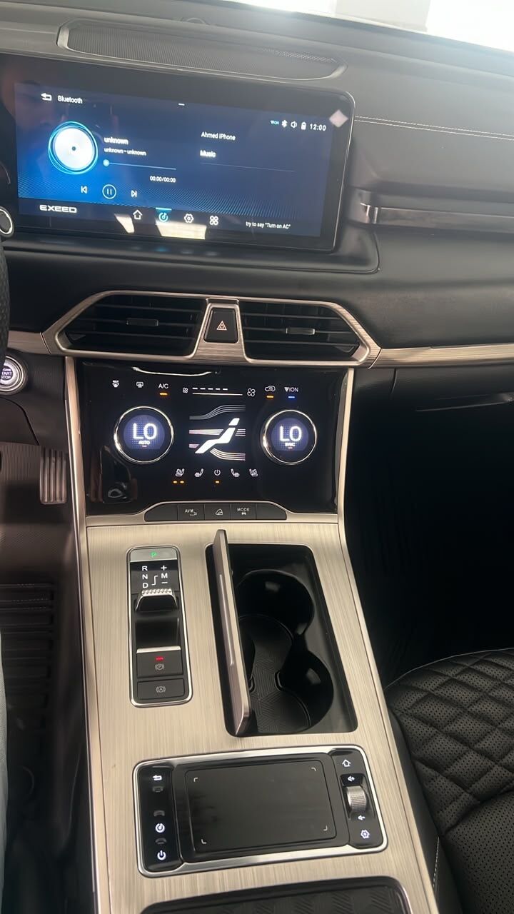 Dammam, Vehicles, Cars & Trucks , SAR 65000,  Chery Exeed TXL,  2023,  Automatic,  14500 KM,  Cherry Exeed TXL Luxury 14k Kilometers
