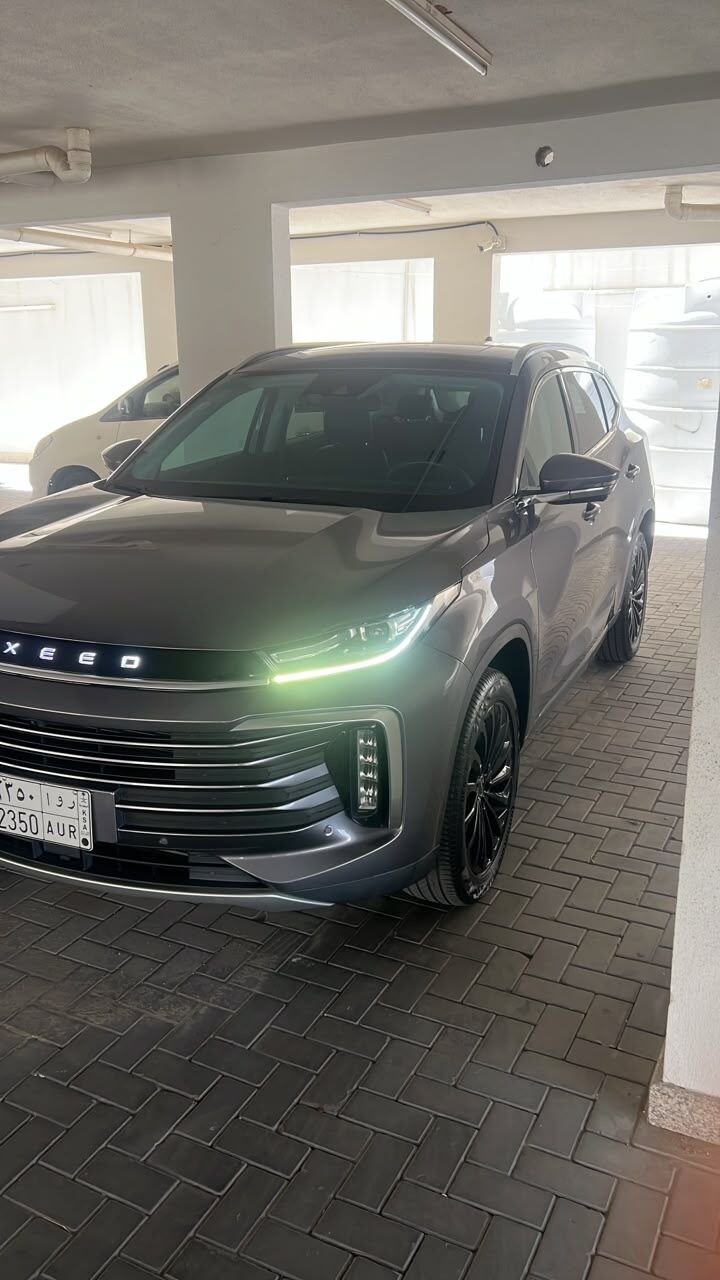 Dammam, Vehicles, Cars & Trucks , SAR 65000,  Chery Exeed TXL,  2023,  Automatic,  14500 KM,  Cherry Exeed TXL Luxury 14k Kilometers