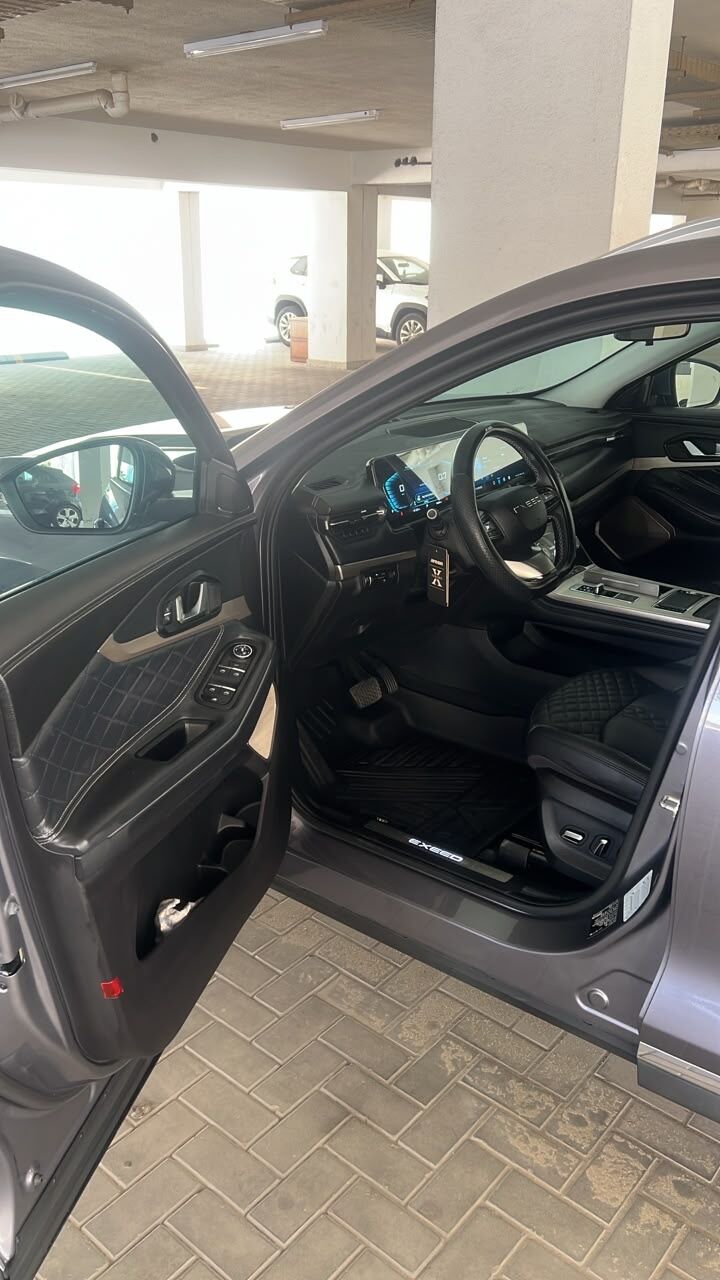 Dammam, Vehicles, Cars & Trucks , SAR 65000,  Chery Exeed TXL,  2023,  Automatic,  14500 KM,  Cherry Exeed TXL Luxury 14k Kilometers