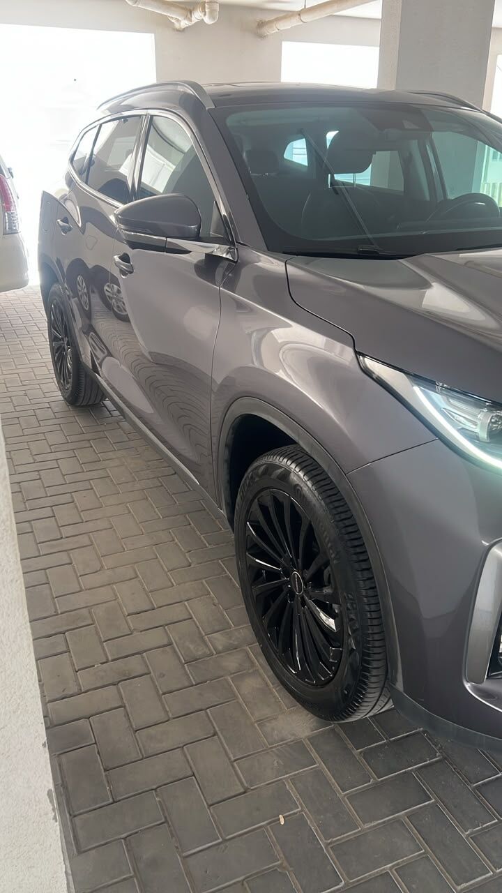 Dammam, Vehicles, Cars & Trucks , SAR 65000,  Chery Exeed TXL,  2023,  Automatic,  14500 KM,  Cherry Exeed TXL Luxury 14k Kilometers