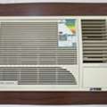 SAR 1000,  Brand New YORK Window Air Conditioner (AC) 2 Ton