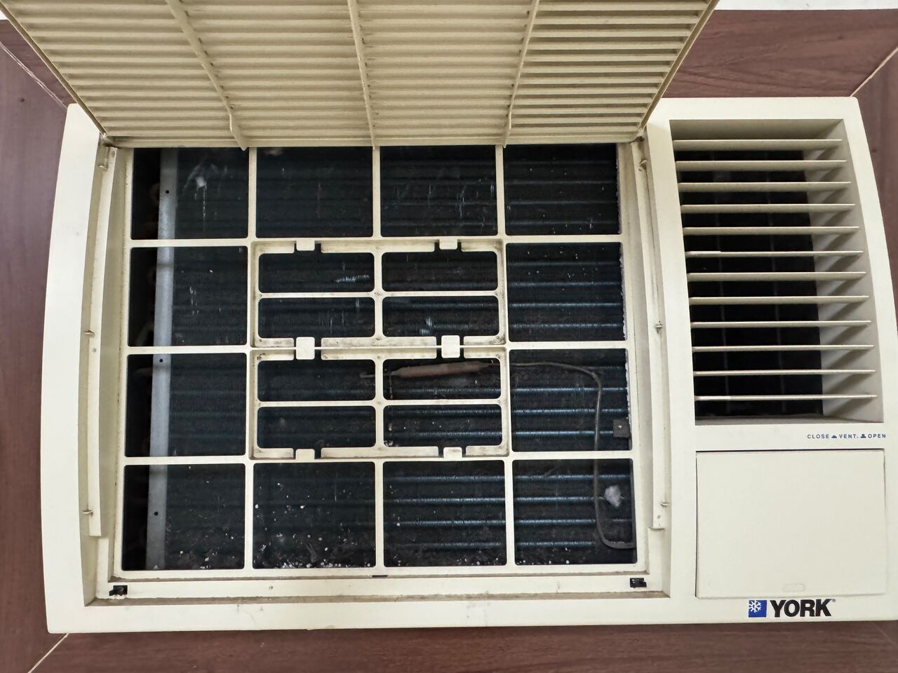 Dammam, Air Conditioners, SAR 1000,  Brand New YORK Window Air Conditioner (AC) 2 Ton