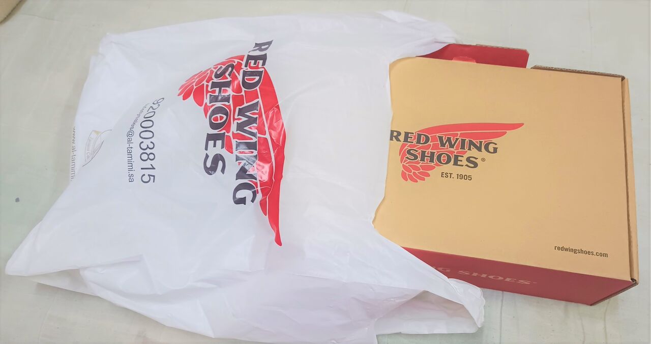 Ras Tanura, Clothing & Accessories, SAR 300,  *Brand New Redwing Safety Shoe*