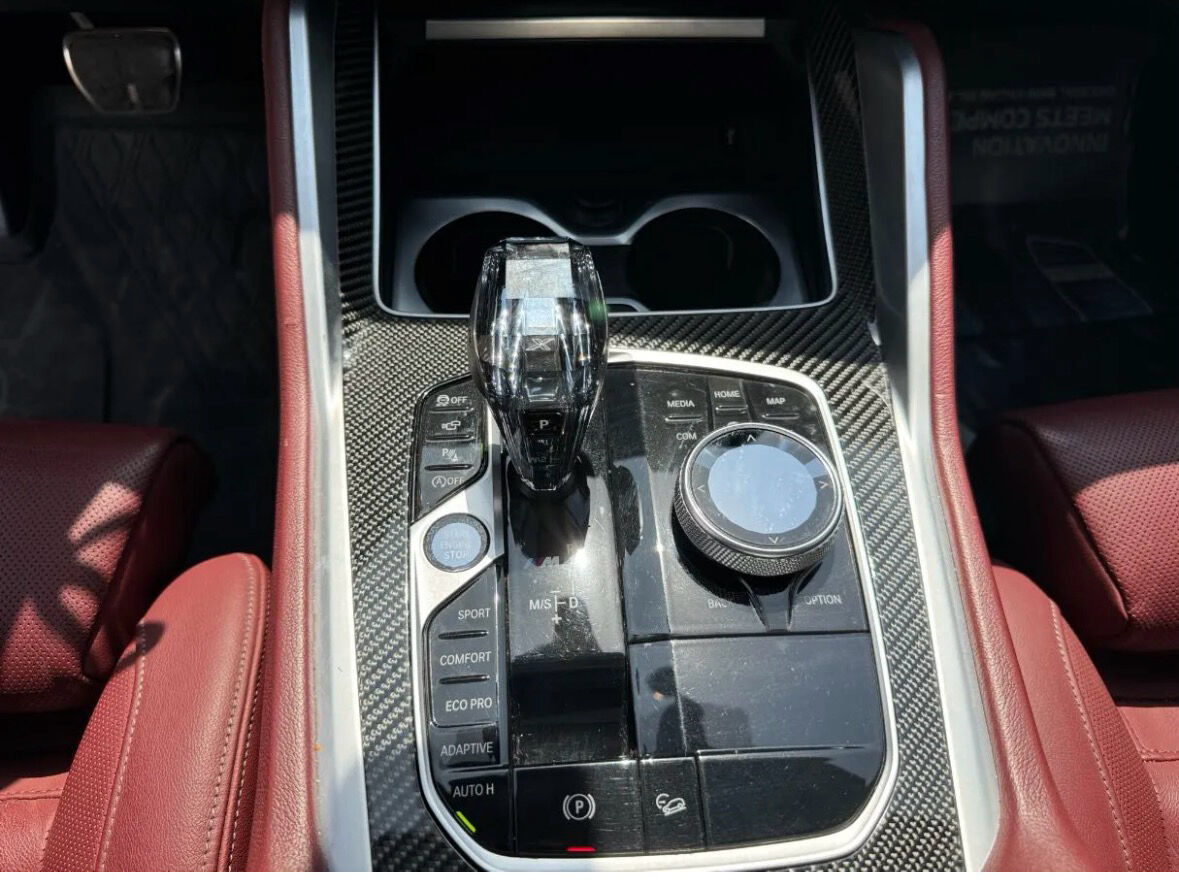 Riyadh, Vehicles, Cars & Trucks , SAR 235000,  Bmw X6,  2021,  Automatic,  124000 KM,   M50i