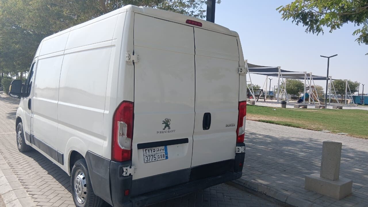 Riyadh, Vehicles, Cars & Trucks , SAR 40000,  Peugeot Boxer,  2021,  Manual,  160 KM,  FOR SALE &ndash;