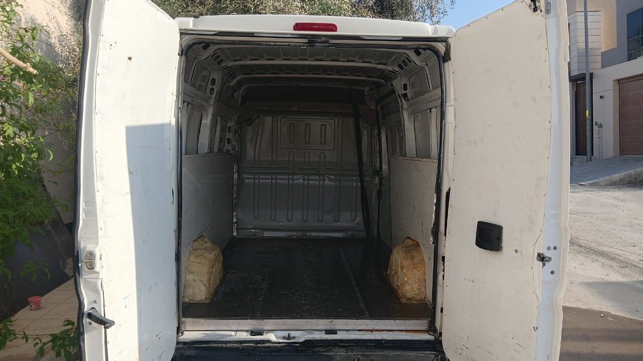 Riyadh, Vehicles, Cars & Trucks , SAR 40000,  Peugeot Boxer,  2021,  Manual,  160 KM,  FOR SALE &ndash;