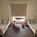 SAR 1980,  Ikea Kids Bed With Foam Mattress ( 2 Single Beds )