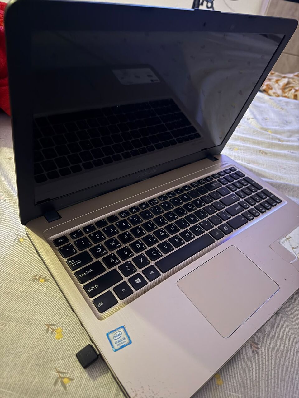 Riyadh, Tablet Computers, SAR 1000,  ASUS VIVOBOOK I5