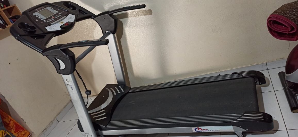 Riyadh, Sporting Goods, SAR 1500,  Heavy Duty Treadmill