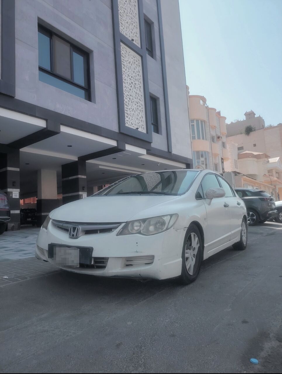 Jeddah, Vehicles, Cars & Trucks , SAR 12000,  Honda Civic LX,  2006,  Manual,  256000 KM,  Only Serious Buyers Can Contact Me Through WhatsApp And Negotiable