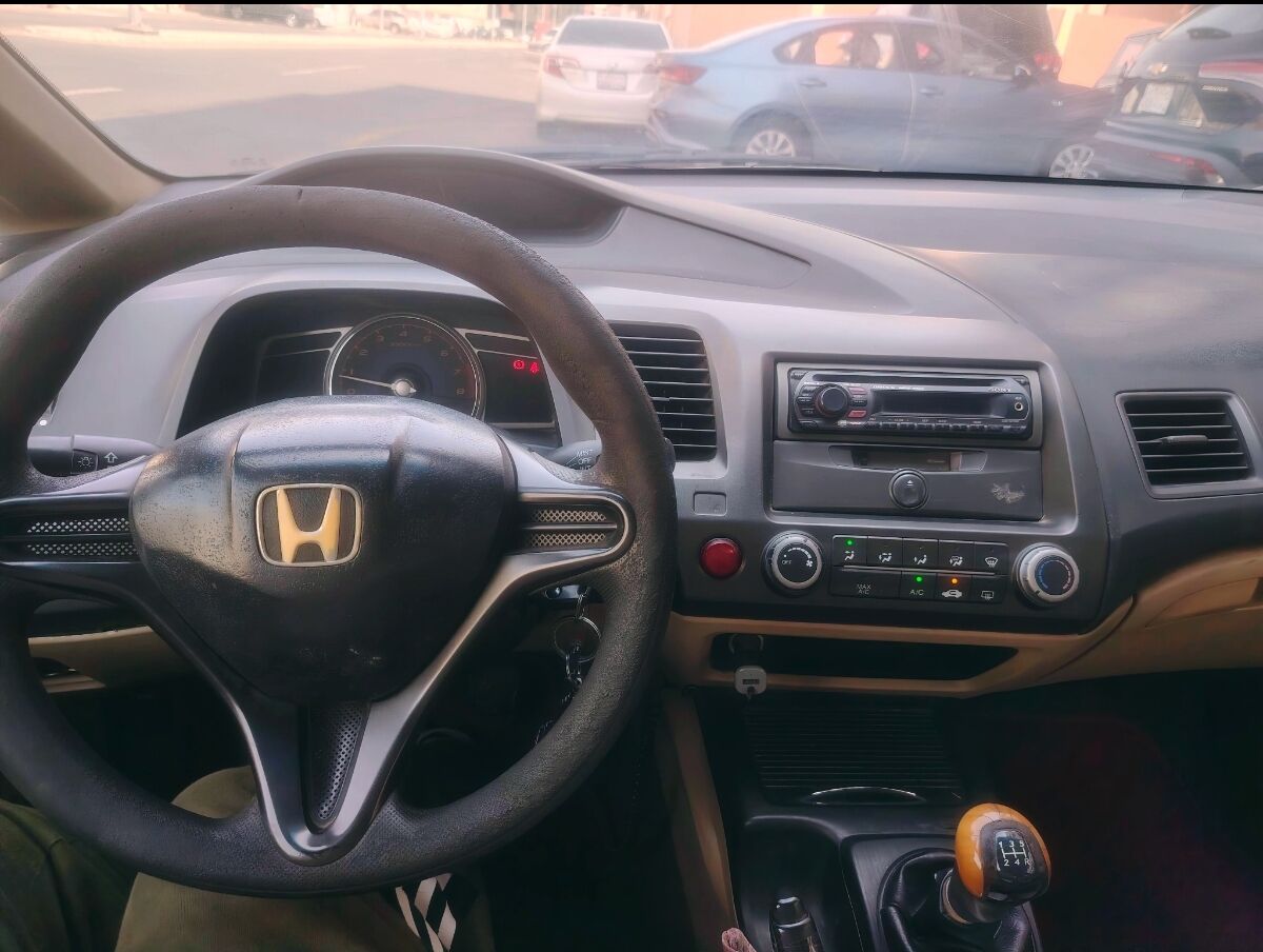 Jeddah, Vehicles, Cars & Trucks , SAR 12000,  Honda Civic LX,  2006,  Manual,  256000 KM,  Only Serious Buyers Can Contact Me Through WhatsApp And Negotiable