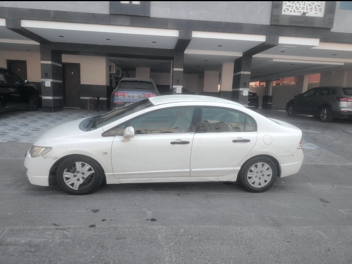 Jeddah, Vehicles, Cars & Trucks , SAR 12000,  Honda Civic LX,  2006,  Manual,  256000 KM,  Only Serious Buyers Can Contact Me Through WhatsApp And Negotiable
