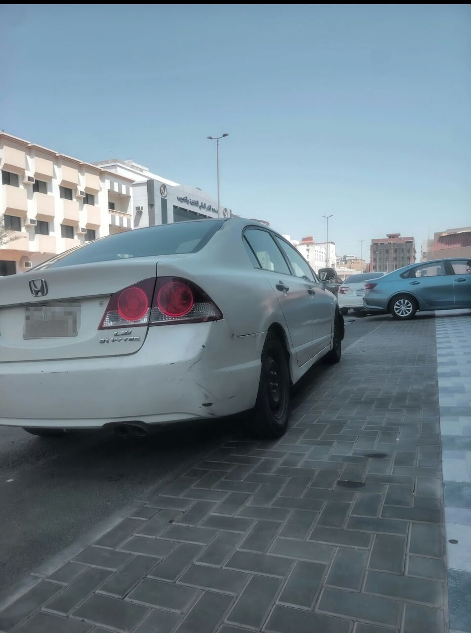 Jeddah, Vehicles, Cars & Trucks , SAR 12000,  Honda Civic LX,  2006,  Manual,  256000 KM,  Only Serious Buyers Can Contact Me Through WhatsApp And Negotiable