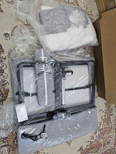 Khobar, Furniture, SAR 100,  Hydrolic Bed - For Patients