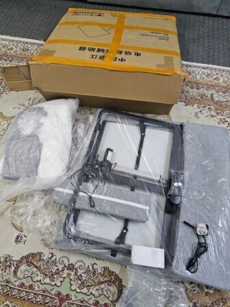 Khobar, Furniture, SAR 100,  Hydrolic Bed - For Patients