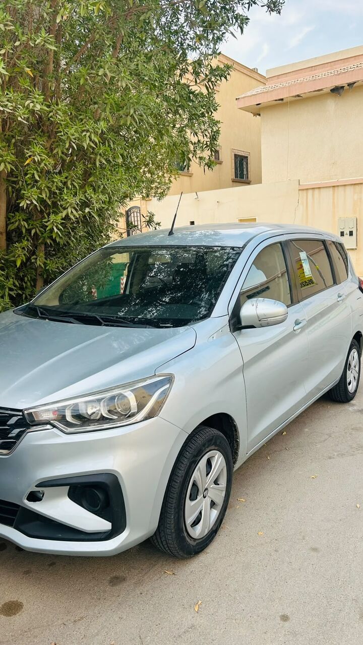 Riyadh, Vehicles, Cars & Trucks , SAR 42000,  Suzuki Ertiga (2025),  2024,  Automatic,  47000 KM,