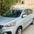 SAR 42000,  Suzuki Ertiga (2025),  2024,  Automatic,  47000 KM,
