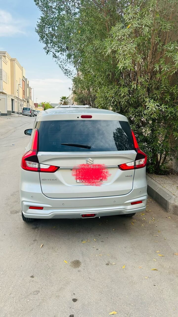 Riyadh, Vehicles, Cars & Trucks , SAR 42000,  Suzuki Ertiga (2025),  2024,  Automatic,  47000 KM,