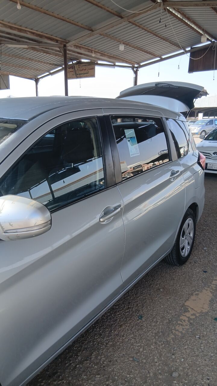 Riyadh, Vehicles, Cars & Trucks , SAR 42000,  Suzuki Ertiga (2025),  2024,  Automatic,  47000 KM,