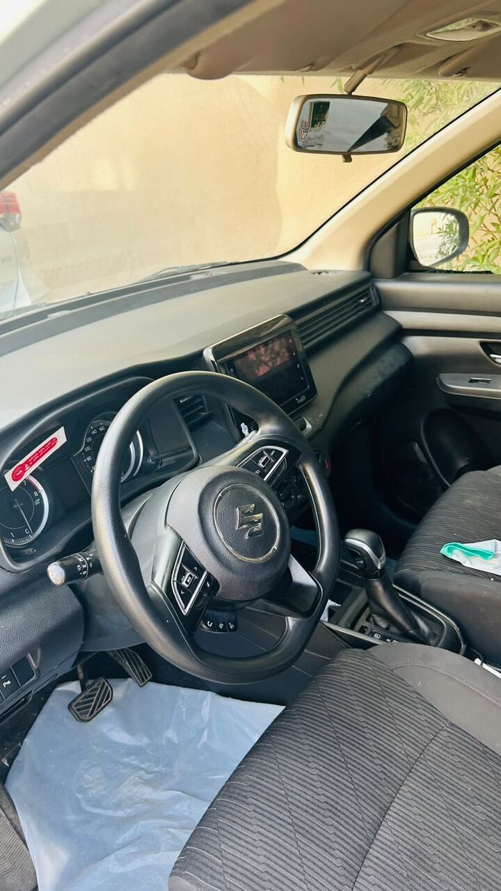 Riyadh, Vehicles, Cars & Trucks , SAR 42000,  Suzuki Ertiga (2025),  2024,  Automatic,  47000 KM,