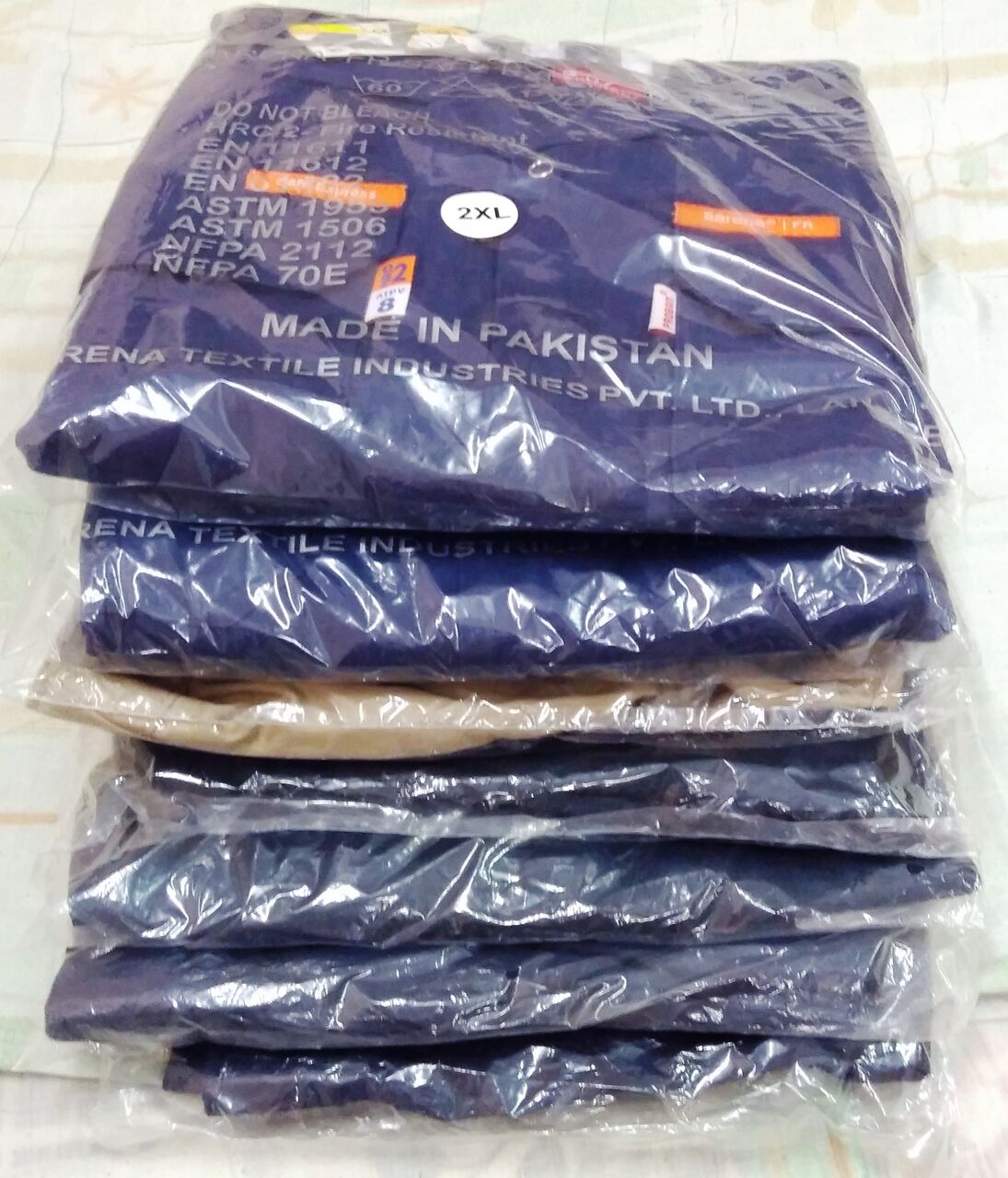 Dammam, Clothing & Accessories, SAR 2,  **NEW FRC Shirts, Pants, Jackets & Coverall