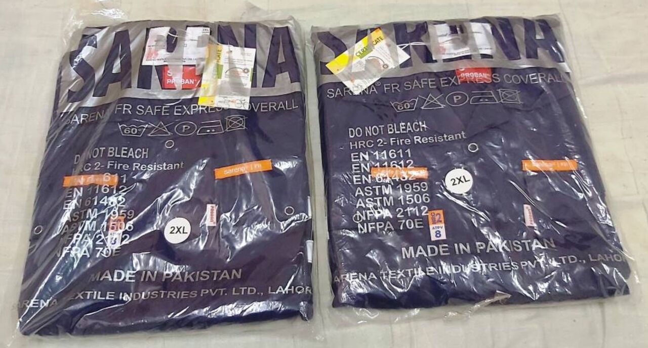 Dammam, Clothing & Accessories, SAR 2,  **NEW FRC Shirts, Pants, Jackets & Coverall