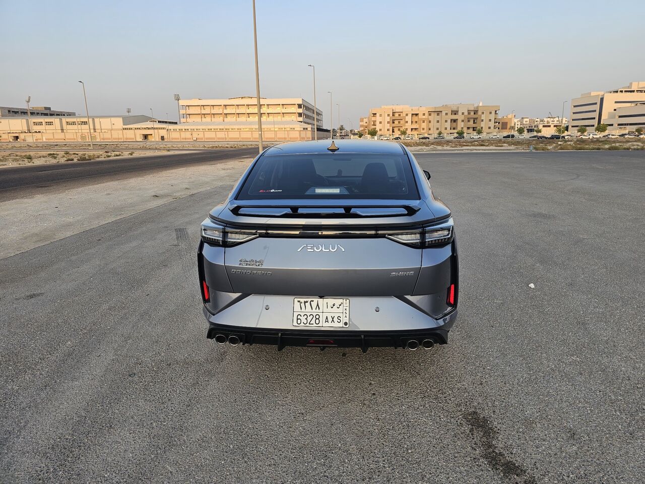 Riyadh, Vehicle Lease Transfer, SAR 1088,  Dongfeng Shine E2 Brand New