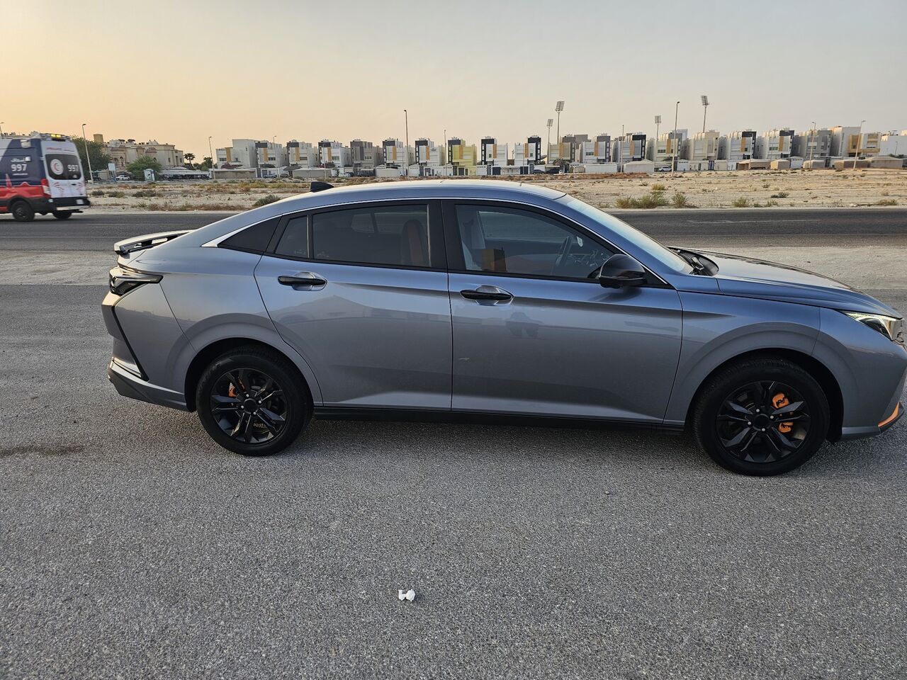 Riyadh, Vehicle Lease Transfer, SAR 1088,  Dongfeng Shine E2 Brand New
