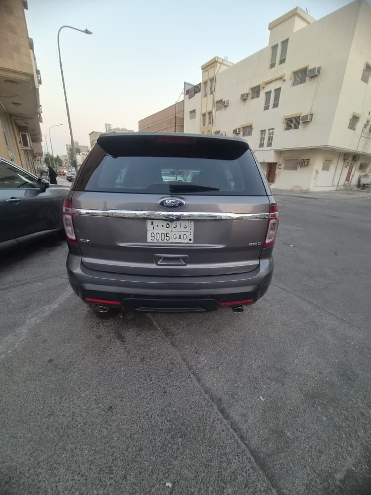 Riyadh, Vehicles, Cars & Trucks , SAR 38000,  Ford Explorer XLT, 4WD,  2013,  Automatic,  282000 KM,   Ford Explorer XLT 4WD For Sale