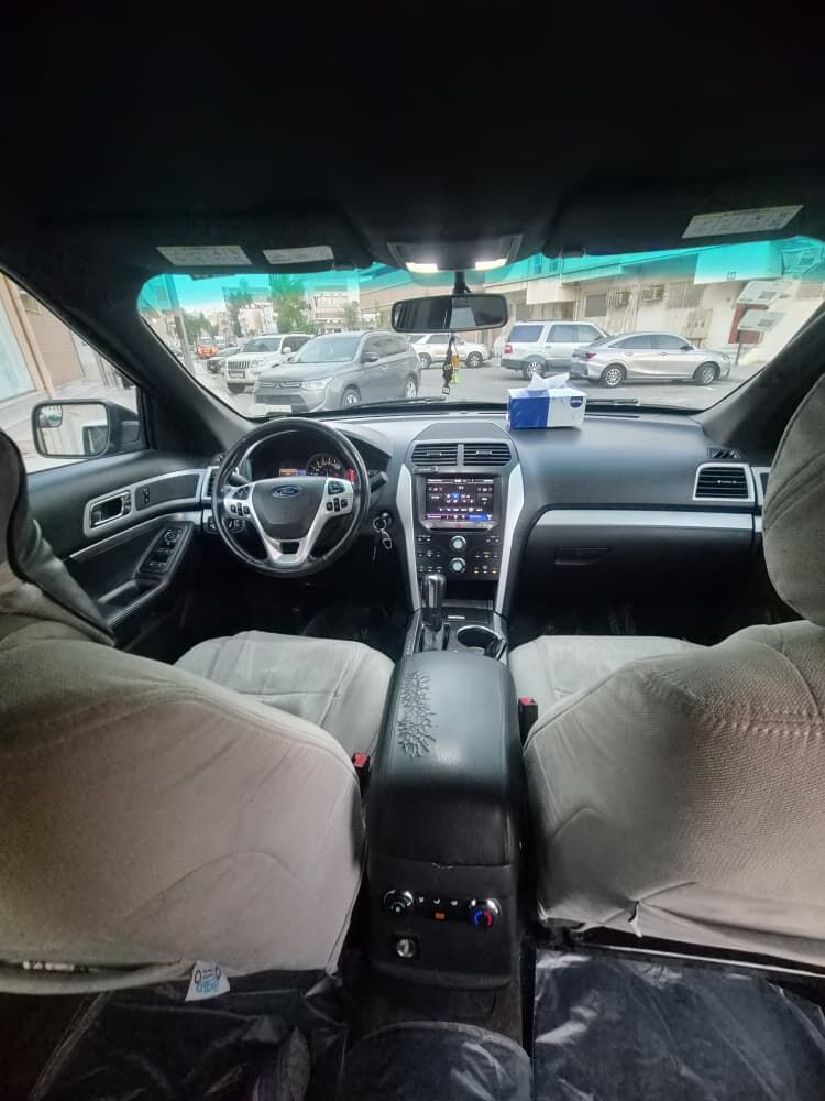 Riyadh, Vehicles, Cars & Trucks , SAR 38000,  Ford Explorer XLT, 4WD,  2013,  Automatic,  282000 KM,   Ford Explorer XLT 4WD For Sale