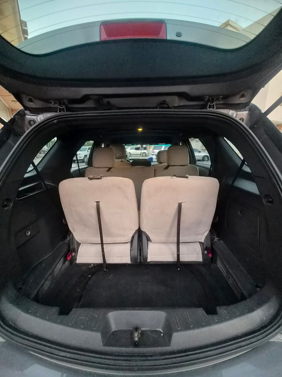 Riyadh, Vehicles, Cars & Trucks , SAR 38000,  Ford Explorer XLT, 4WD,  2013,  Automatic,  282000 KM,   Ford Explorer XLT 4WD For Sale
