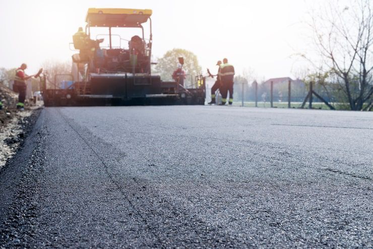 Jeddah, Construction, Asphalt Road Construction & Paving Services In Saudi Arabia