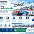 Shipping Cargo From Dubai To Australia