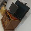 SAR 950,  TV 2 Nos (32' And 42') And TV Cabinet Used. 6 Months Old.