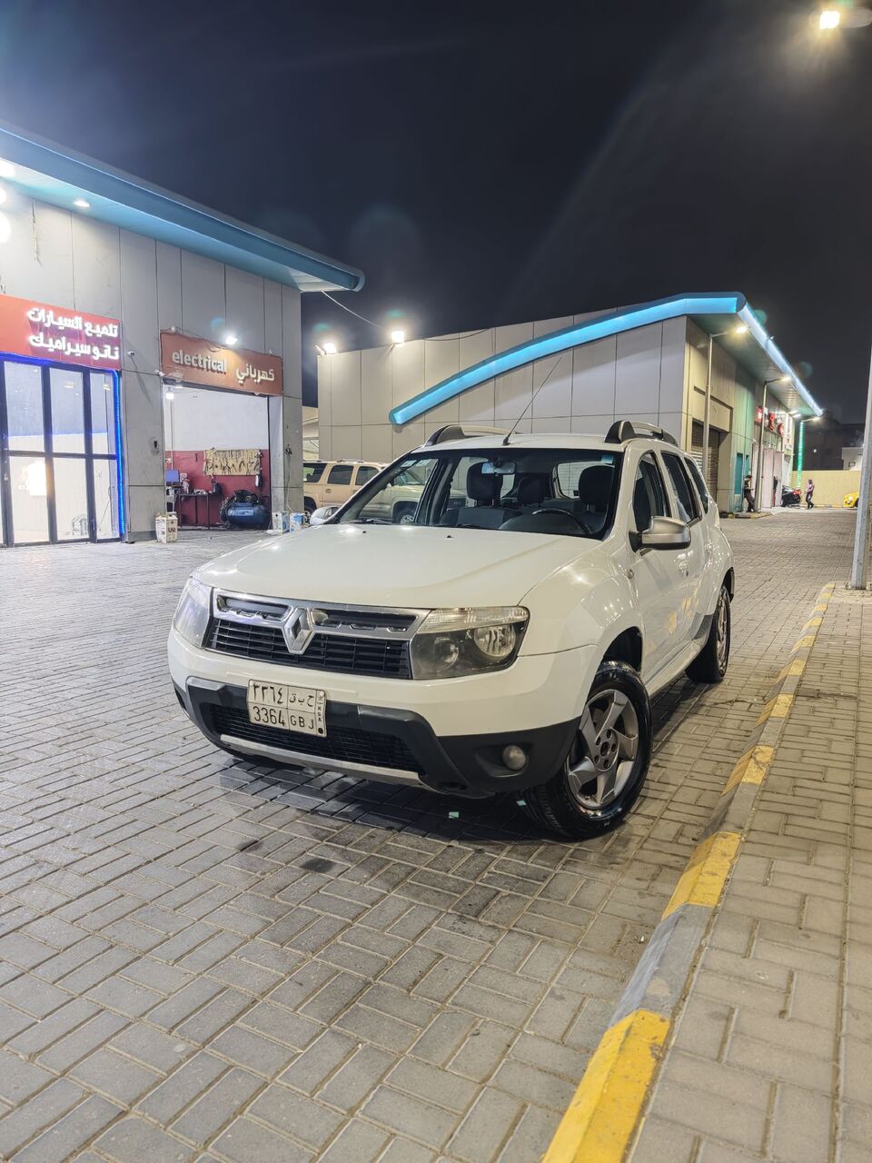 Al Athir, Vehicles, Cars & Trucks , SAR 18000,  Renault Duster,  2013,  Manual,  206000 KM,   For Sale