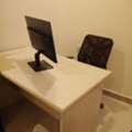 SAR 600,  Office Table And Chair Used. 6 Months Old