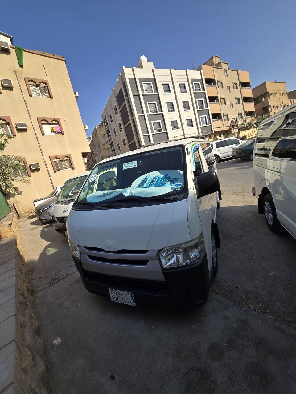 Riyadh, Labor/Moving, HIACE TOYOTA FOR TRANSPORT SERVICE AVALIABLE