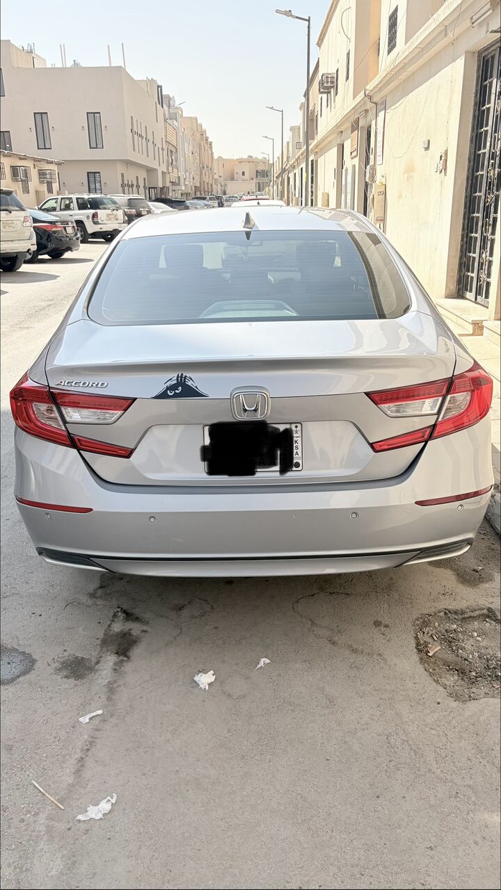 Riyadh, Vehicles, Cars & Trucks , SAR 85000,  HONDA ACCORD EX-L 2021 | 1.5 TURBO,  2021,  Automatic,  118500 KM,  🚘 FOR SALE: |  ✨ Single Owner | 118,500 KM | Premium Fea