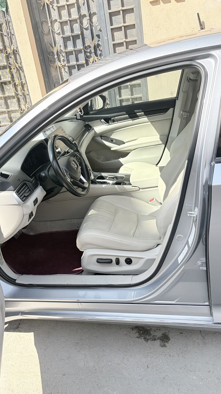 Riyadh, Vehicles, Cars & Trucks , SAR 85000,  HONDA ACCORD EX-L 2021 | 1.5 TURBO,  2021,  Automatic,  118500 KM,  🚘 FOR SALE: |  ✨ Single Owner | 118,500 KM | Premium Fea