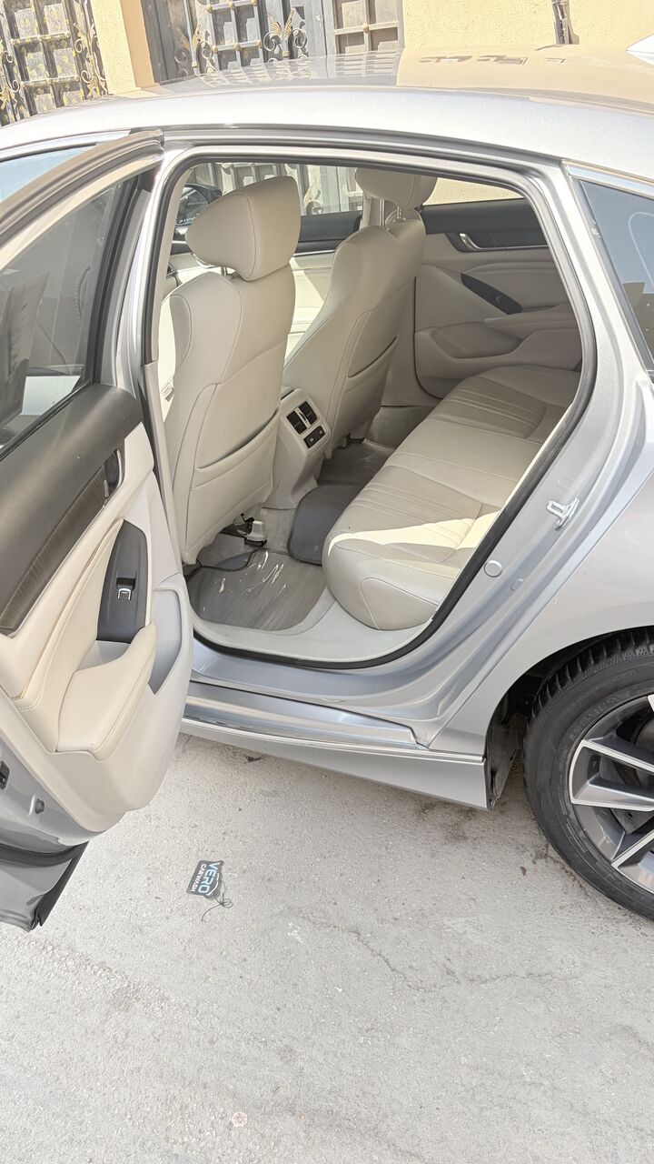 Riyadh, Vehicles, Cars & Trucks , SAR 85000,  HONDA ACCORD EX-L 2021 | 1.5 TURBO,  2021,  Automatic,  118500 KM,  🚘 FOR SALE: |  ✨ Single Owner | 118,500 KM | Premium Fea