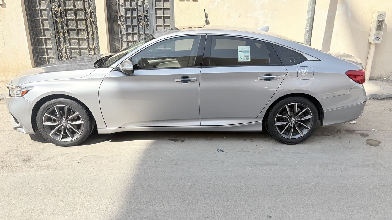 Riyadh, Vehicles, Cars & Trucks , SAR 85000,  HONDA ACCORD EX-L 2021 | 1.5 TURBO,  2021,  Automatic,  118500 KM,  🚘 FOR SALE: |  ✨ Single Owner | 118,500 KM | Premium Fea