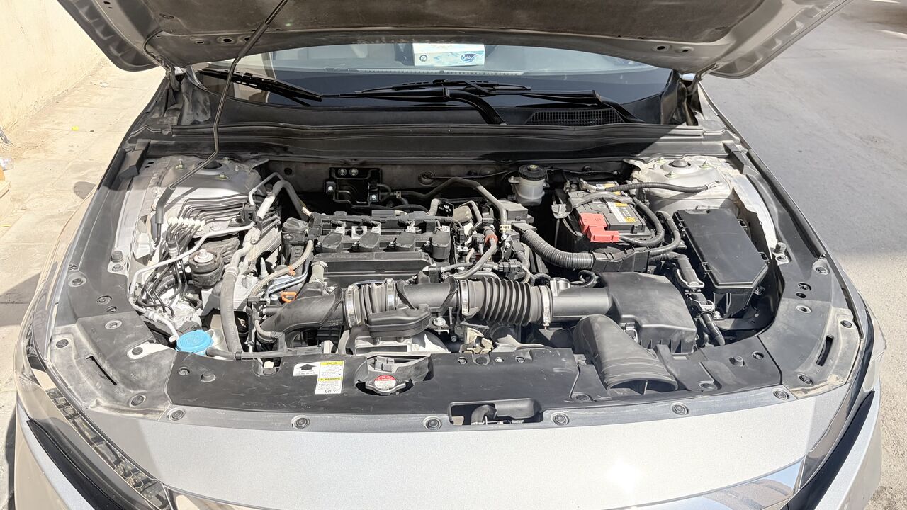 Riyadh, Vehicles, Cars & Trucks , SAR 85000,  HONDA ACCORD EX-L 2021 | 1.5 TURBO,  2021,  Automatic,  118500 KM,  🚘 FOR SALE: |  ✨ Single Owner | 118,500 KM | Premium Fea
