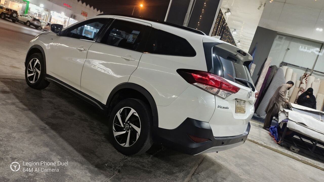Manfouha, Vehicles, Cars & Trucks , SAR 43000,  Toyota Rush,  2023,  Automatic,  98500 KM,  Selling My Car Very Urgent  Good Condition