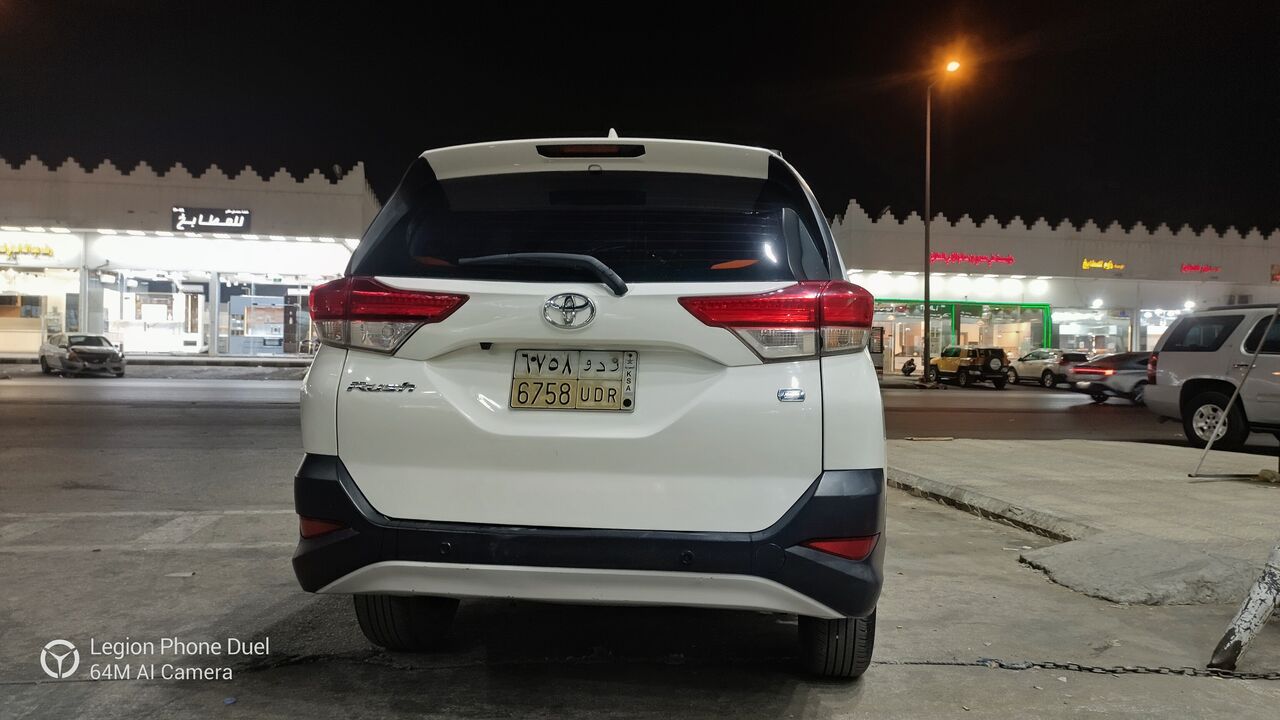 Manfouha, Vehicles, Cars & Trucks , SAR 43000,  Toyota Rush,  2023,  Automatic,  98500 KM,  Selling My Car Very Urgent  Good Condition