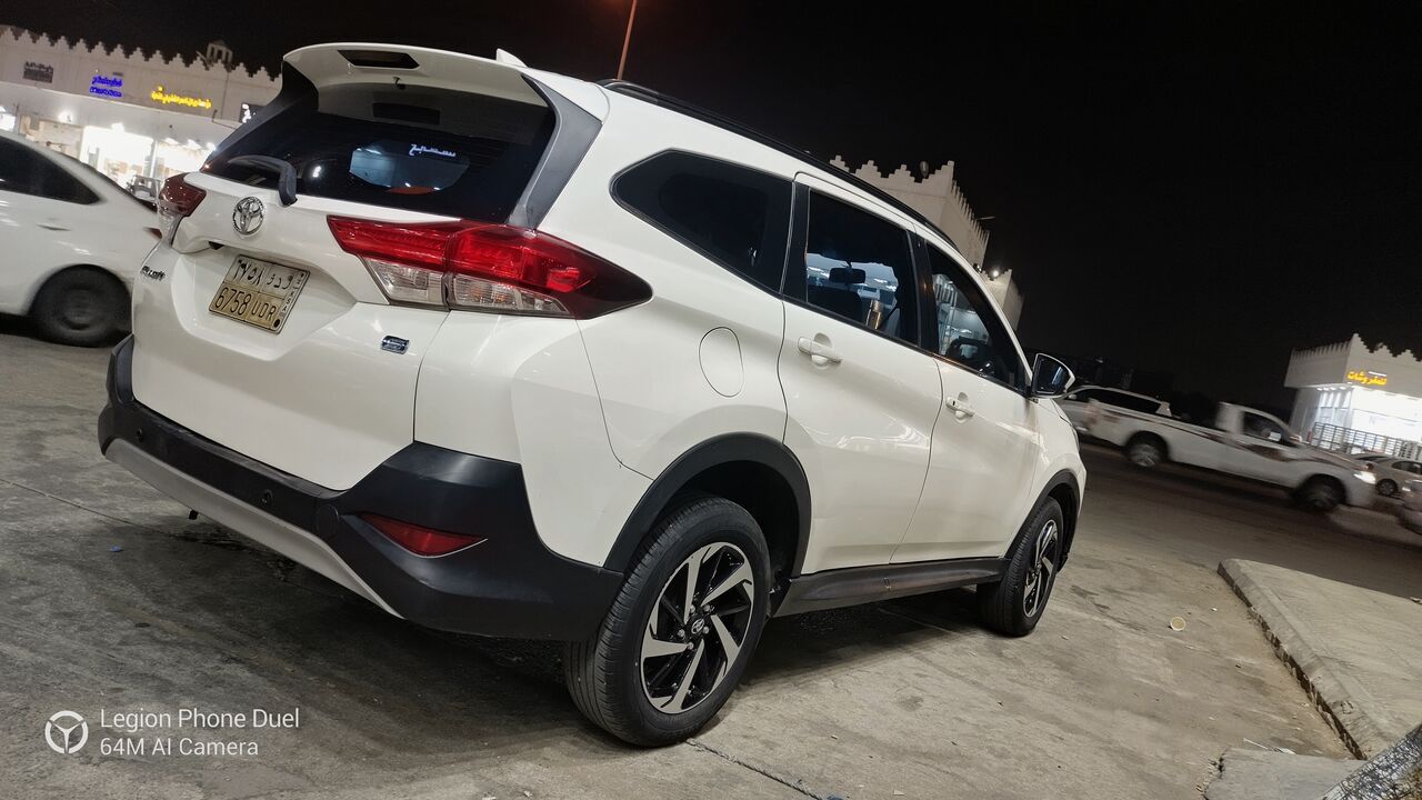 Manfouha, Vehicles, Cars & Trucks , SAR 43000,  Toyota Rush,  2023,  Automatic,  98500 KM,  Selling My Car Very Urgent  Good Condition