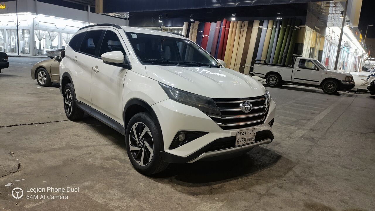Manfouha, Vehicles, Cars & Trucks , SAR 43000,  Toyota Rush,  2023,  Automatic,  98500 KM,  Selling My Car Very Urgent  Good Condition