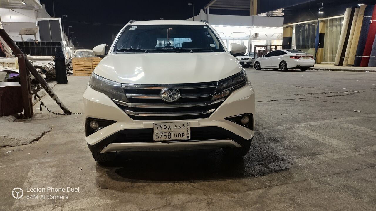 Manfouha, Vehicles, Cars & Trucks , SAR 43000,  Toyota Rush,  2023,  Automatic,  98500 KM,  Selling My Car Very Urgent  Good Condition